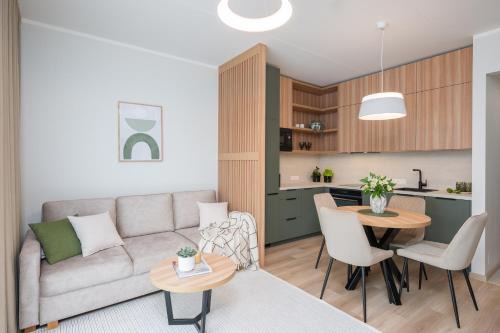 Tartu Apartamento | Aatrium Kinnisvara Riia str 22 apartment 6th floor