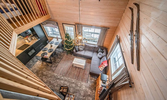 Sirkka Cabina | Aavalevi Niesta Cabin