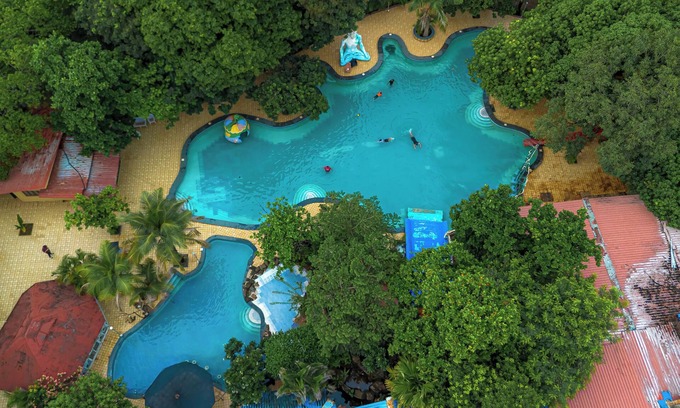 Navi Mumbai Complejo | Aayush Resort