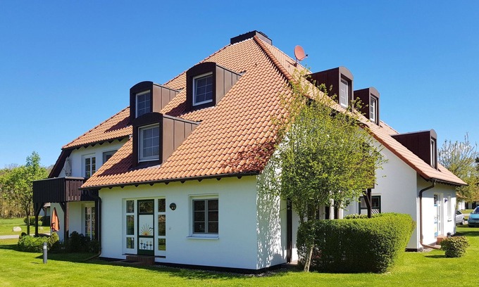 Ostseebad Prerow Apartamento | Ab an den Weststrand B5