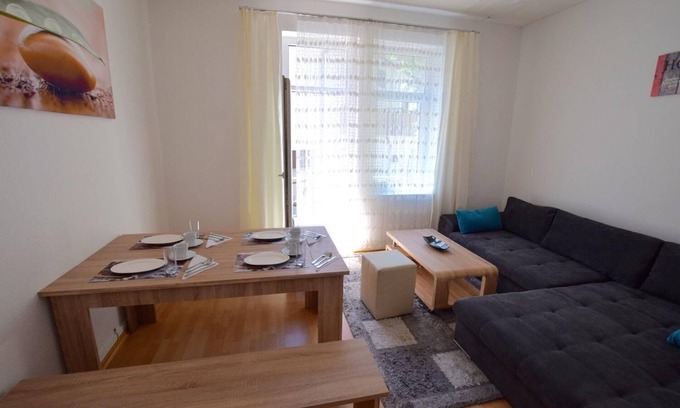 Ostheim Apartamento | AB Apartment 36 - Ostheim