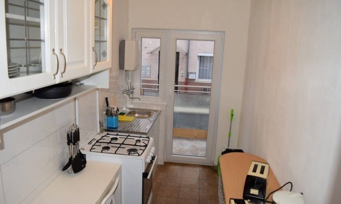 Seelberg Apartamento | AB Apartment 42 near Cannstatter Wasen