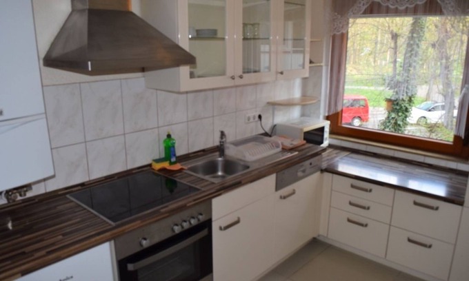 Ostheim Apartamento | AB Apartment 49 - Ostheim