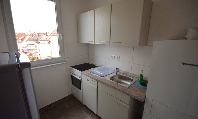 Schmidener Vorstadt Apartamento | AB Apartments - Apartments Burckhardstrasse