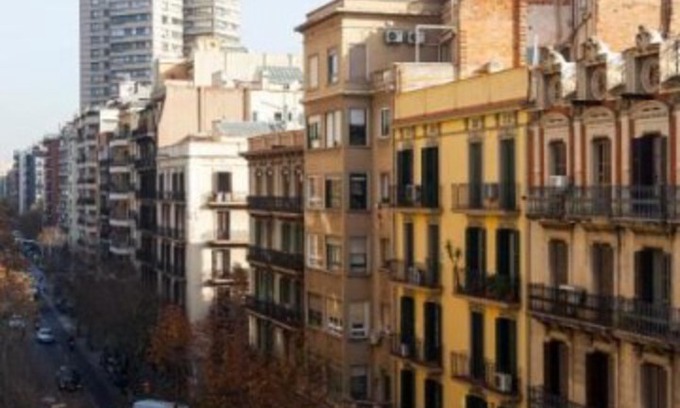Esquerra de l'Eixample Hotel | AB Aragó Executive Suites