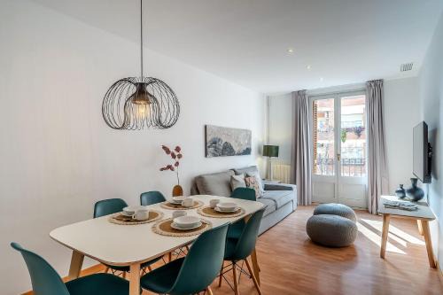 el Camp d'en Grassot i Gracia Nova Apartamento | AB Eixample Sicília Apartment