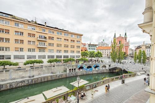 Ljubljana Old Town Apartamento | AB Ljubljana - Prince Filip Apartment