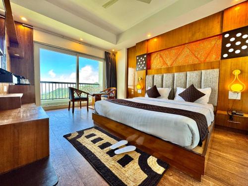 The Mall Road Hotel | AB's Abode-A Boutique Hotel
