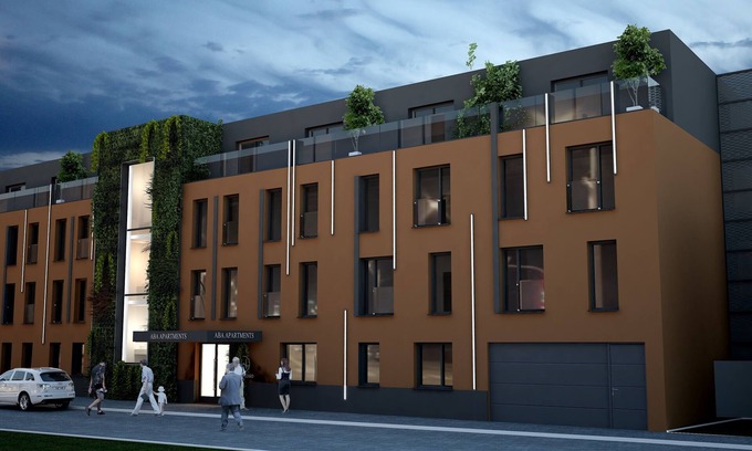 Olomouc Apartamento | ABA Apartments