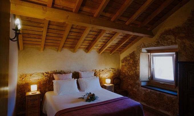 Alenquer Cama Y Desayuno | Aba da Serra, Turismo Rural, com Pequeno-almoço, Jardim e Piscina