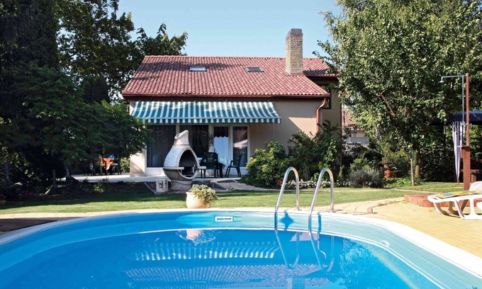 Balatonszarszo Casa | ABA WELLNESS HOUSE CON PISCINA