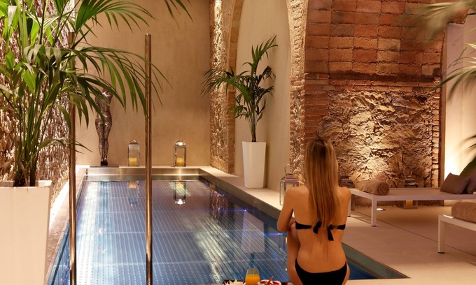 Sant Gervasi — la Bonanova Hotel | ABaC Restaurant & Hotel