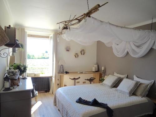 Roquemaure Cama Y Desayuno | Abacard Home Chambre d'Hôtes adult only