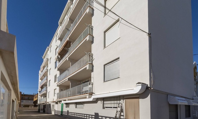 Xeraco Apartamento | Abaco - Apartamento En Platja De Xeraco