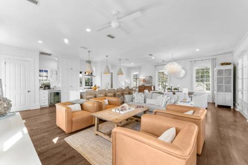 West Panama City Beach Casa | Abaco Pearl Cottage