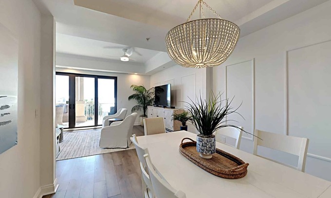 Santa Rosa Beach Condominio | Abacos #304