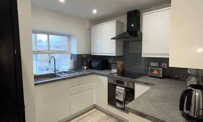 Huntingdon Apartamento | Abacus House Apartments