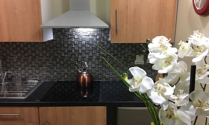 Camperdown Apartamento | Abacus Jamaica the Zana Suite