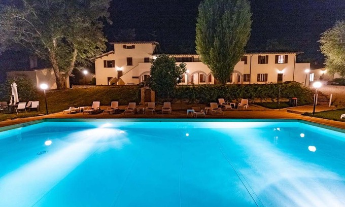 Nerbisci Casa | Abadia Farneto