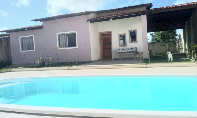 Estancia Casa | Abais Beach House