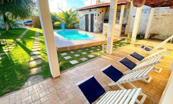 Estancia Casa | Abais beach house