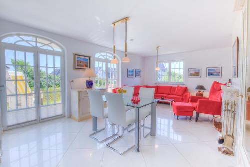 Wenningstedt-Braderup Apartamento | Abaluga 1A