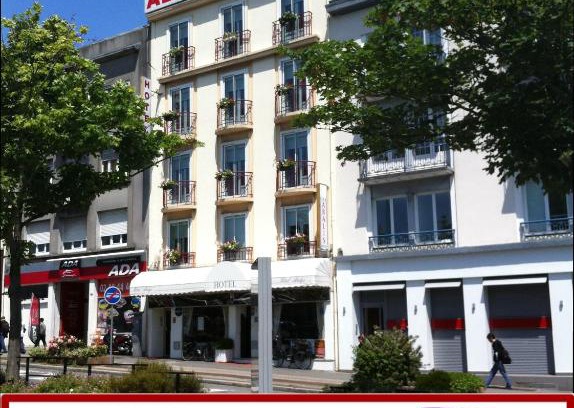 Downtown Hotel | Abalys Hotel