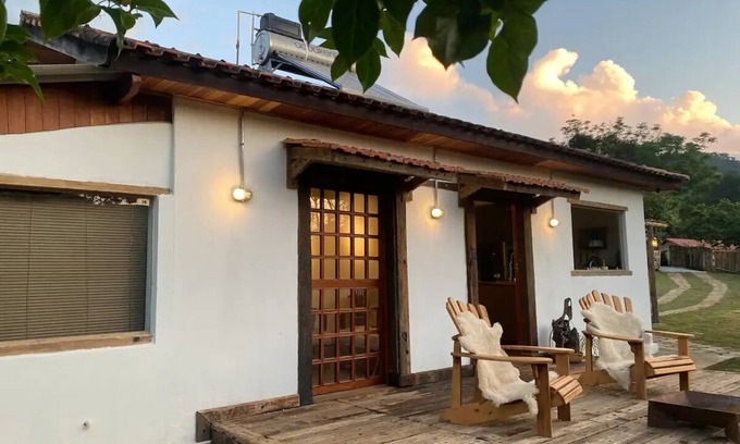 Goncalves Cabina | Abana nas Montanhas de Gonçalves