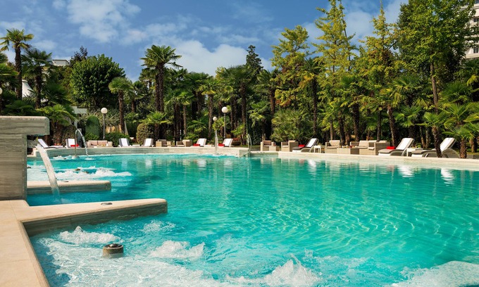 Abano Terme Hotel | Abano Grand Hotel