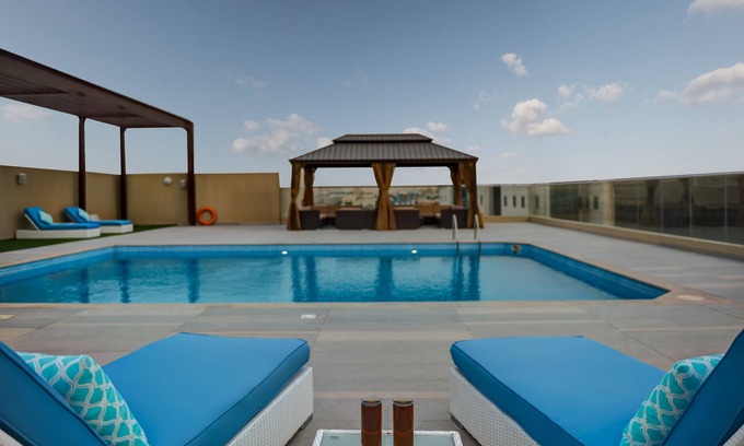 Dubai Investment Park Apartamento | Abar Hotel Apartments