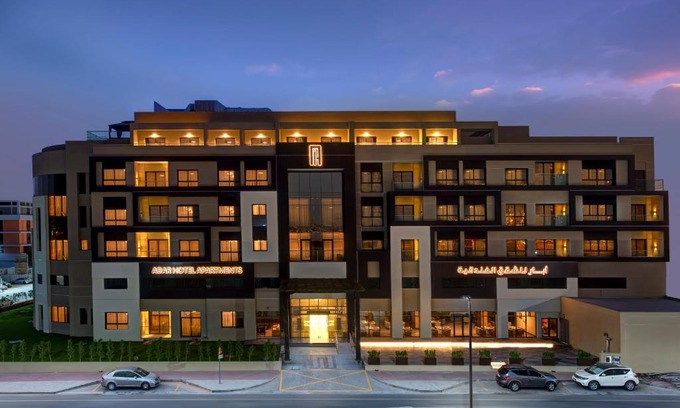 Dubai Investment Park Apartamento | ABAR HOTEL APARTMENTS DIP-1