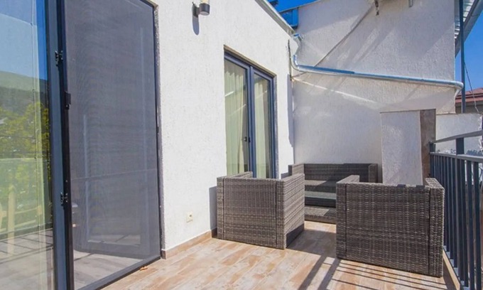 Vake Casa | Casa Abashidze. Apartamento acogedor y luminoso en el centro de la ciudad.