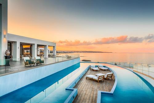 Hersonissos Centre Complejo | Abaton Island Resort & Spa