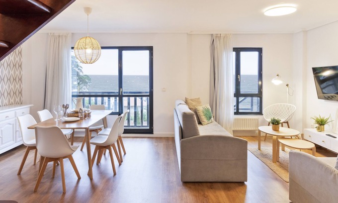 Centro de Comillas Apartamento | Abba Comillas Apartments