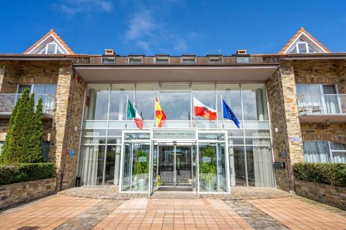 Centro de Comillas Hotel | Abba Comillas Hotel