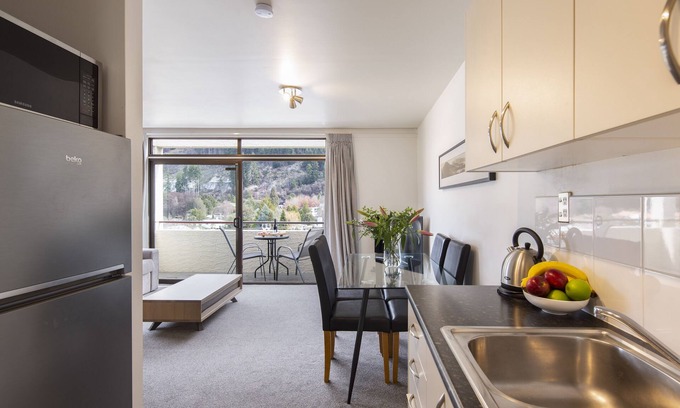 Queenstown City Centre Apartamento | Abba Court Motel & Apartments