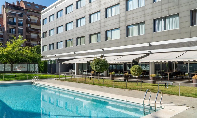 Barrio de San Lorenzo Hotel | Abba Huesca