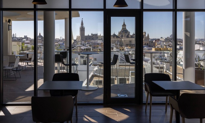 Centro histórico Hotel | Abba Sevilla hotel