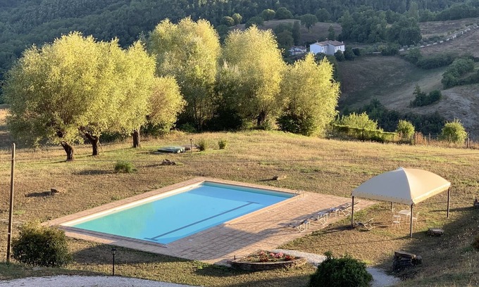 Nerbisci Apartamento | Abbadia San Benedetto Veccchio