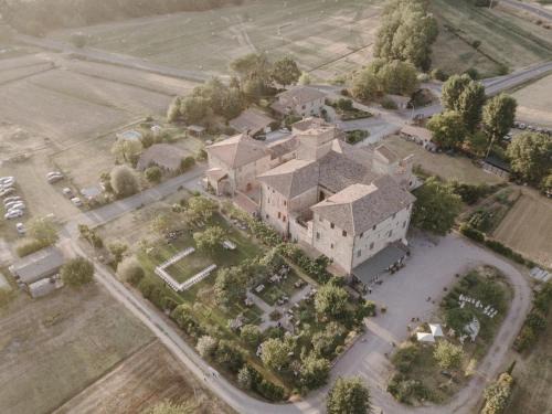 Piegaro Casa | Abbazia Sette Frati Agriturismo Fratres
