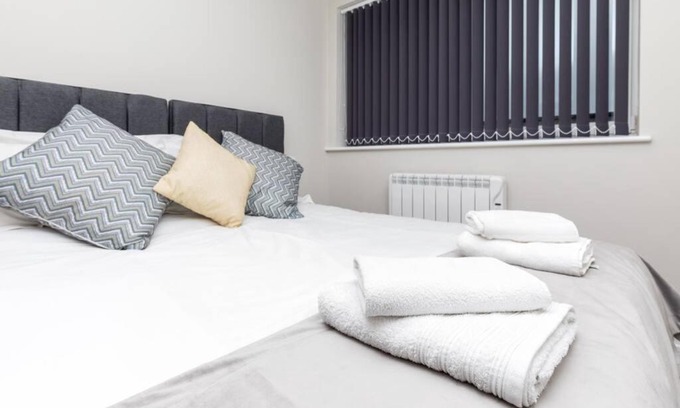Horsham Apartamento | Abbey Apartment 15 - 247 Lets Horsham