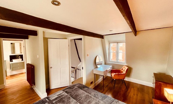 Bury St Edmunds Casa | Abbey Gardens Cottage