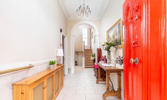 City Centre Dublin Casa | Abbeyleigh House