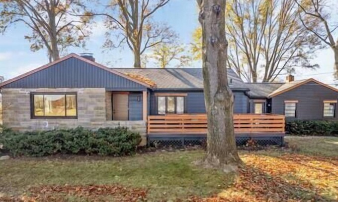 Canton Casa | Abbington Cross, Abbington Cross Villa