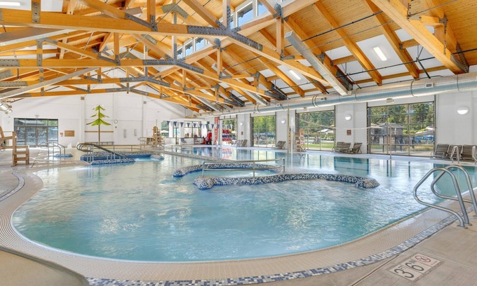 Sunriver Condominio | Abbot House Condo 8