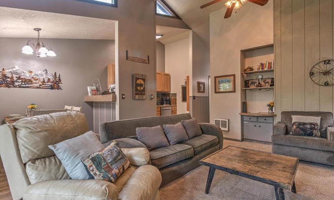 Sunriver Casa | Abbot House - Unit 20