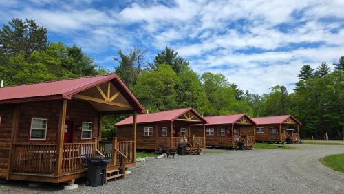 Abbot Cabina | Abbot Trailside Lodging