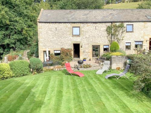 Millers Dale Casa | Abbots Abode - Uk43733