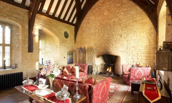Broadway Casa | Abbots Grange Manor House