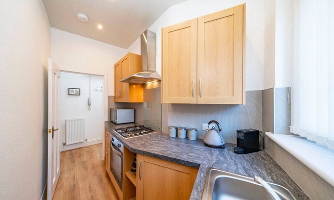 Glenisla Apartamento | Abbotsford Apartment - Well Placed in the West End